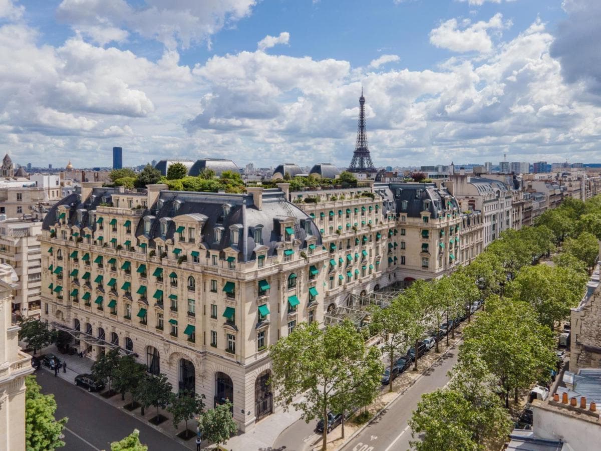 The Peninsula Paris – hovedbilde