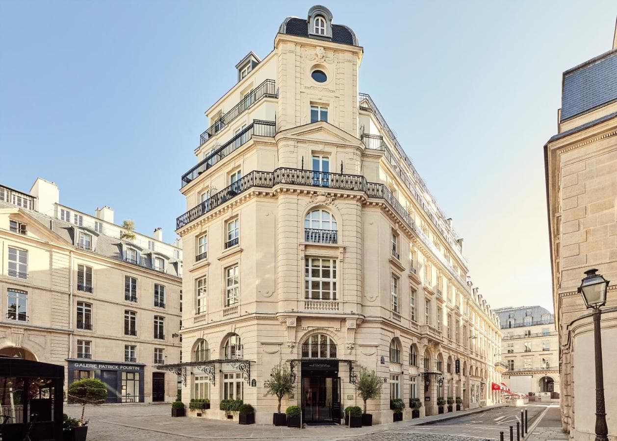 Grand Hôtel Du Palais Royal – billede 3