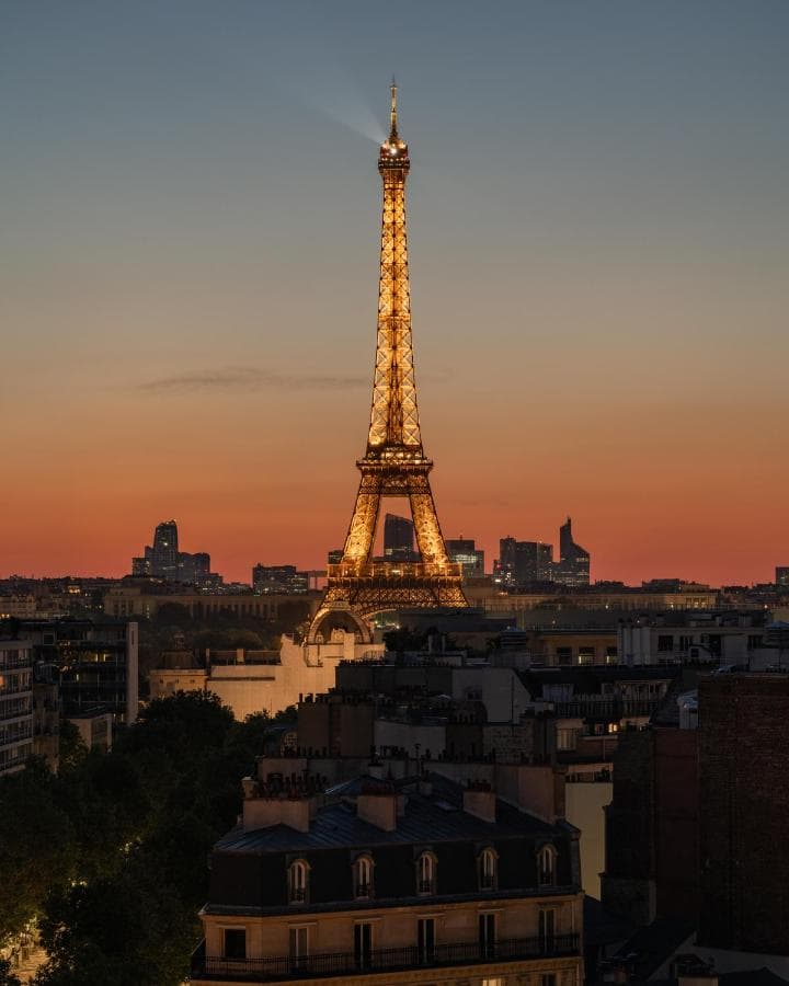 Hotel SAX Paris, LXR Hotels & Resorts – billede 4