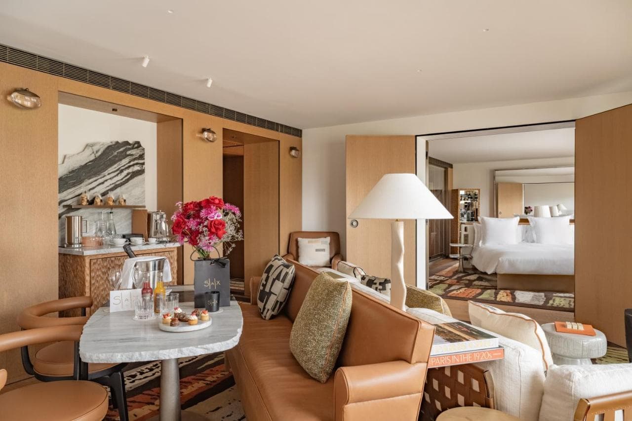 Hotel SAX Paris, LXR Hotels & Resorts – billede 5