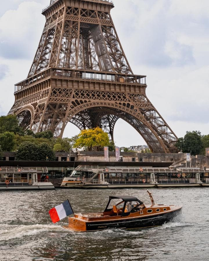 Hotel SAX Paris, LXR Hotels & Resorts – billede 3