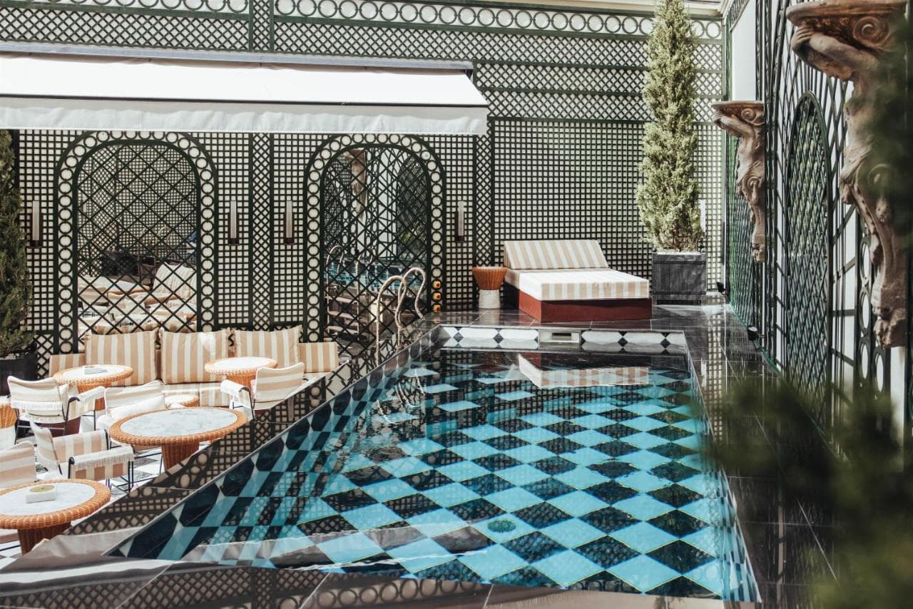 Hotel SAX Paris, LXR Hotels & Resorts – billede 2