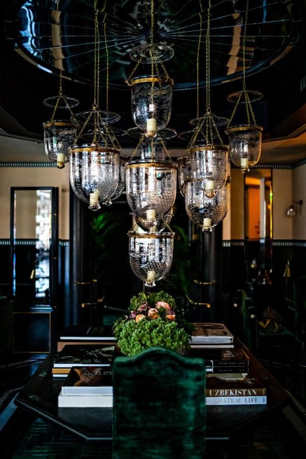 Monsieur George Hotel & Spa - Champs-Elysées – billede 4