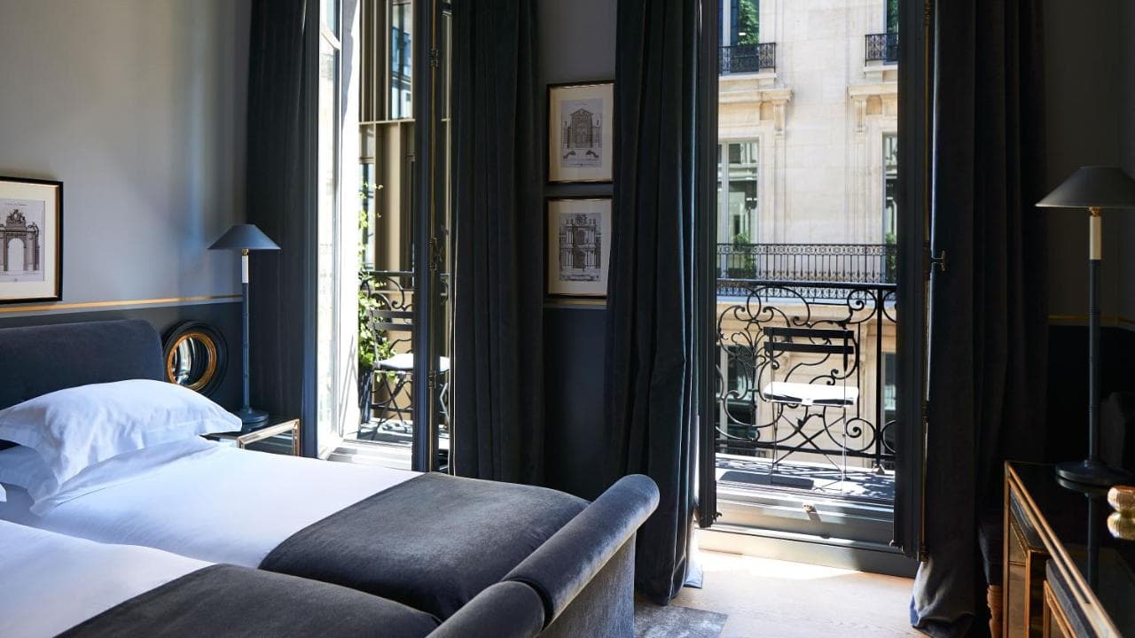 Monsieur George Hotel & Spa - Champs-Elysées – billede 2