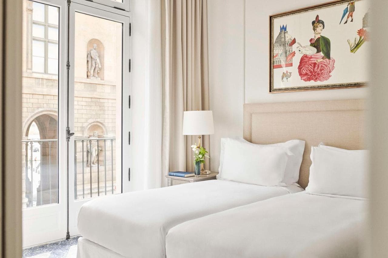 Hôtel du Louvre, in The Unbound Collection by Hyatt – billede 5