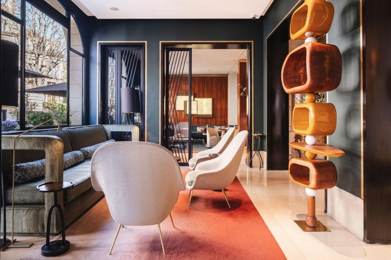 Hotel Montalembert – bilde 6
