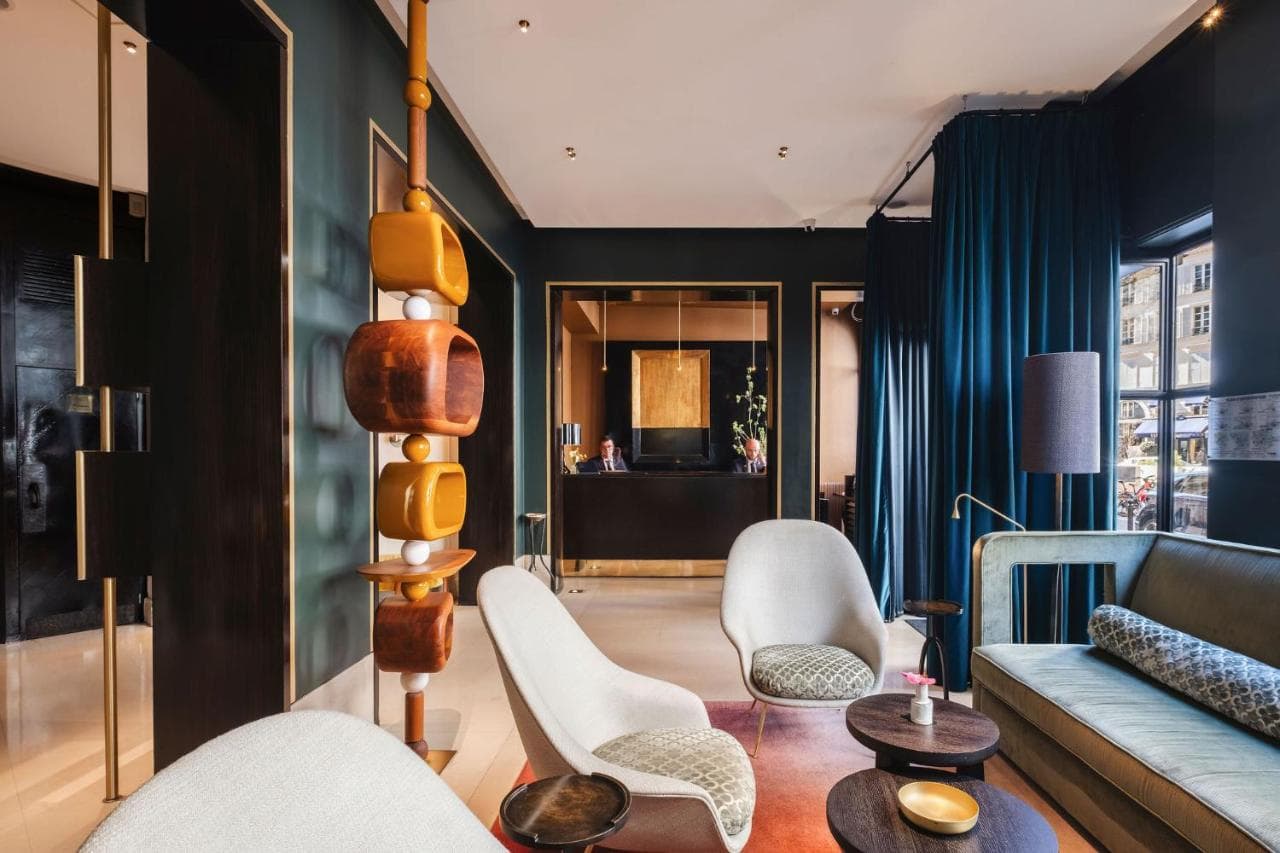 Hotel Montalembert – hovedbilde
