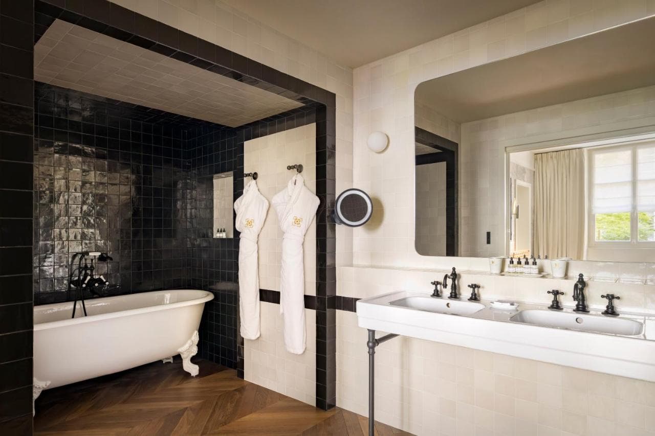 Le Pavillon de la Reine & Spa, Place des Vosges – billede 8