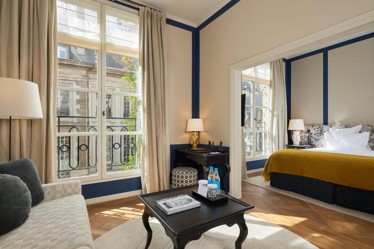 Le Pavillon de la Reine & Spa, Place des Vosges – billede 7