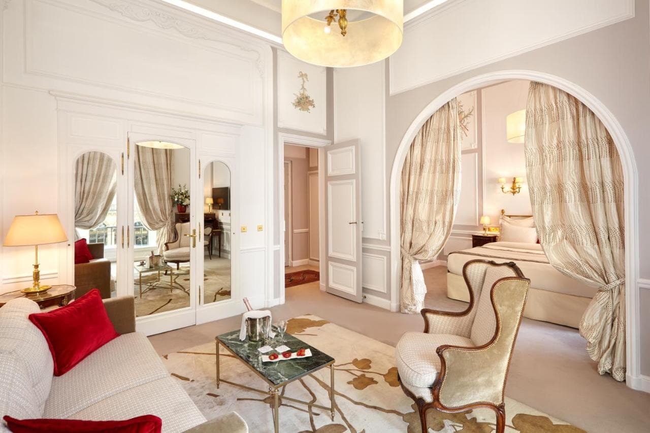 Hôtel Regina Louvre – bilde 7