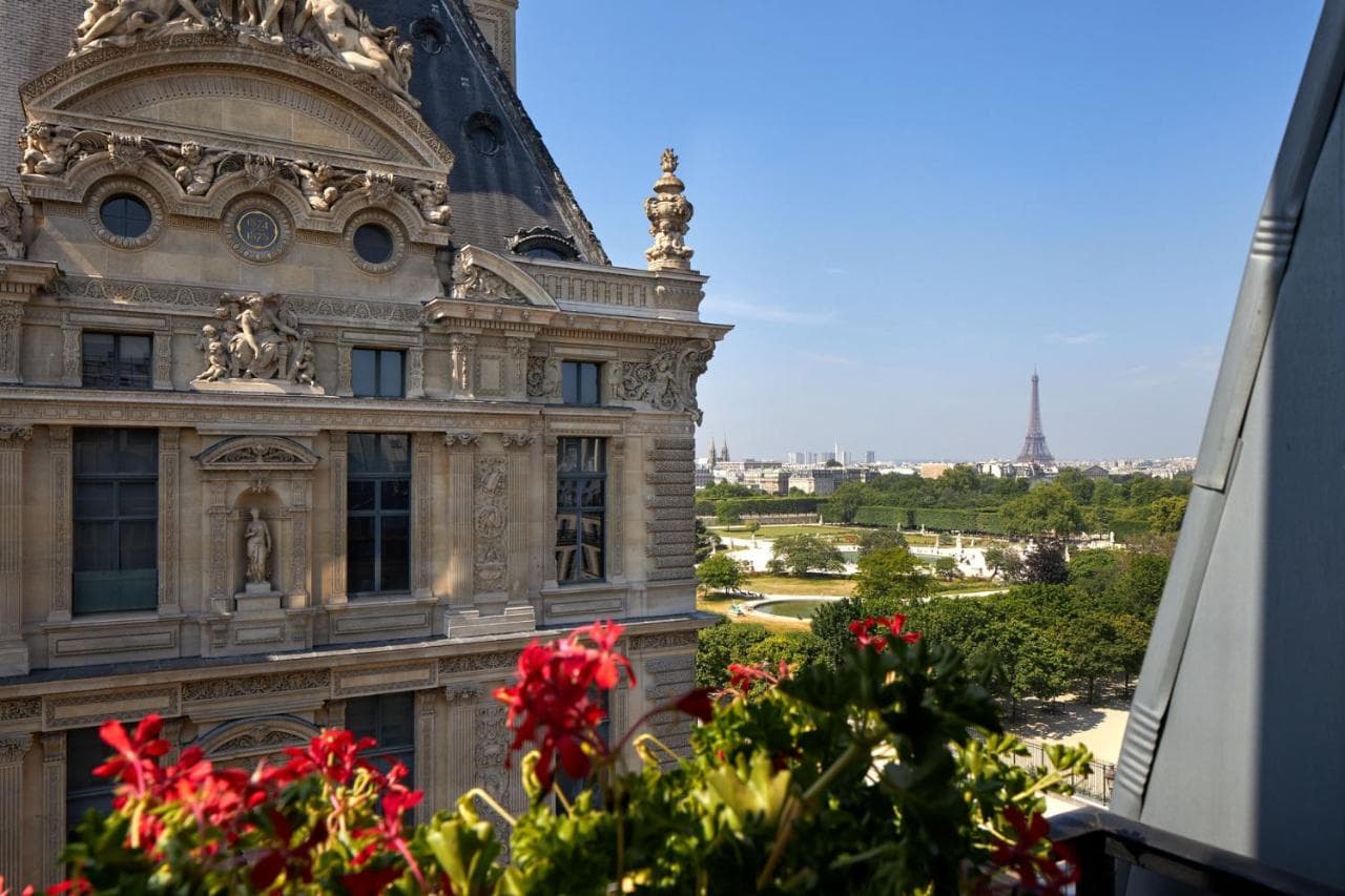 Hôtel Regina Louvre – bilde 6