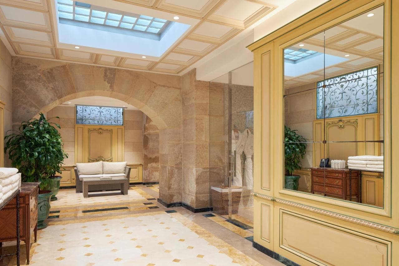 Hôtel Regina Louvre – bilde 3