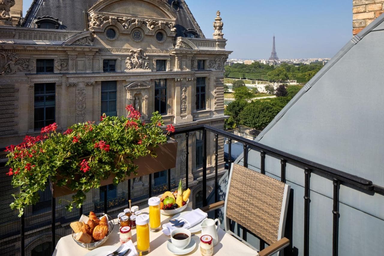 Hôtel Regina Louvre – bilde 4