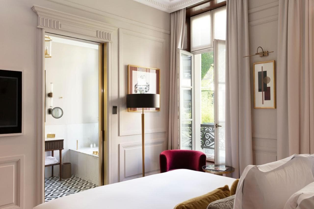 Les Jardins du Faubourg Hotel & Spa by Shiseido – billede 8