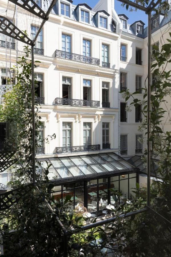 Les Jardins du Faubourg Hotel & Spa by Shiseido – billede 7