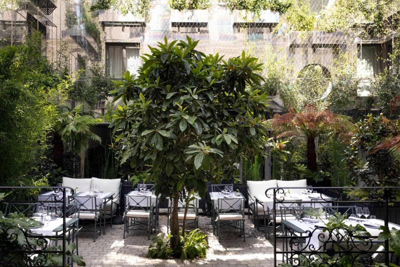 Les Jardins du Faubourg Hotel & Spa by Shiseido – billede 3