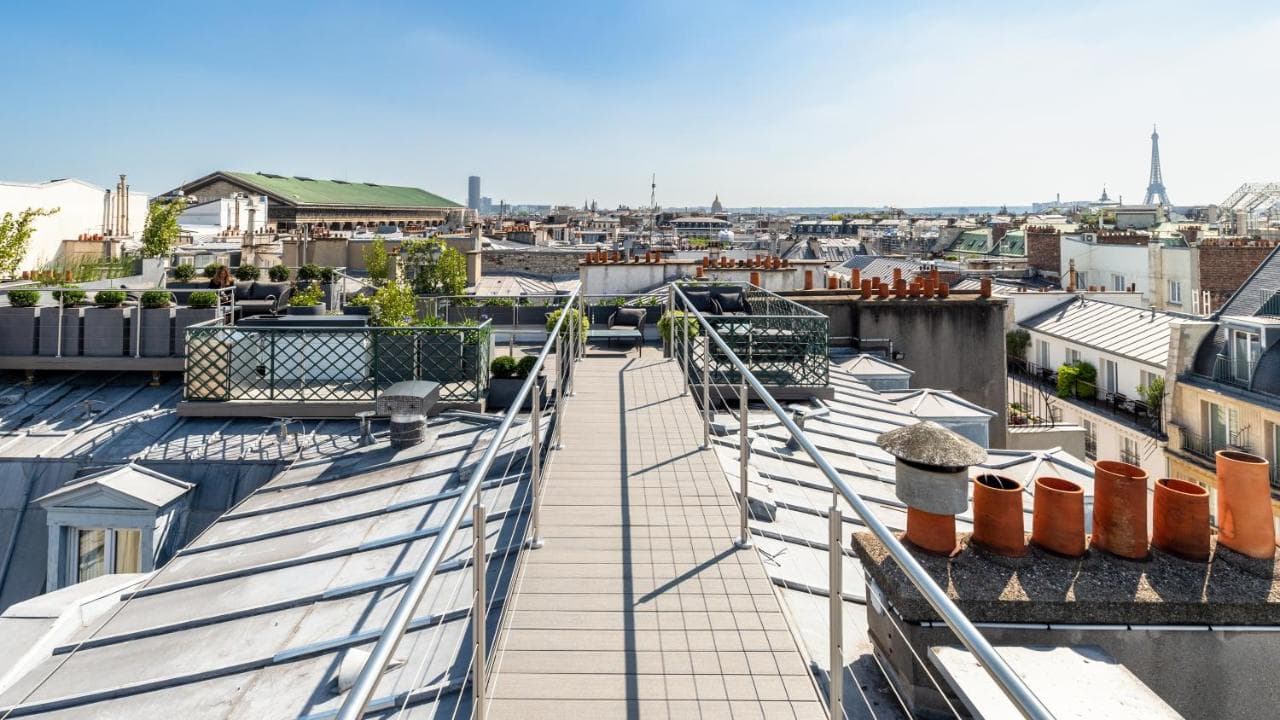 Hôtel Alfred Sommier – billede 4
