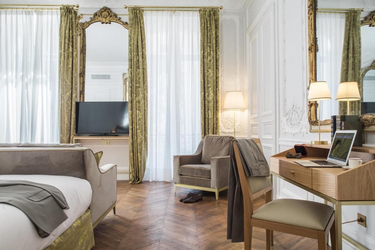Hôtel Alfred Sommier – billede 6