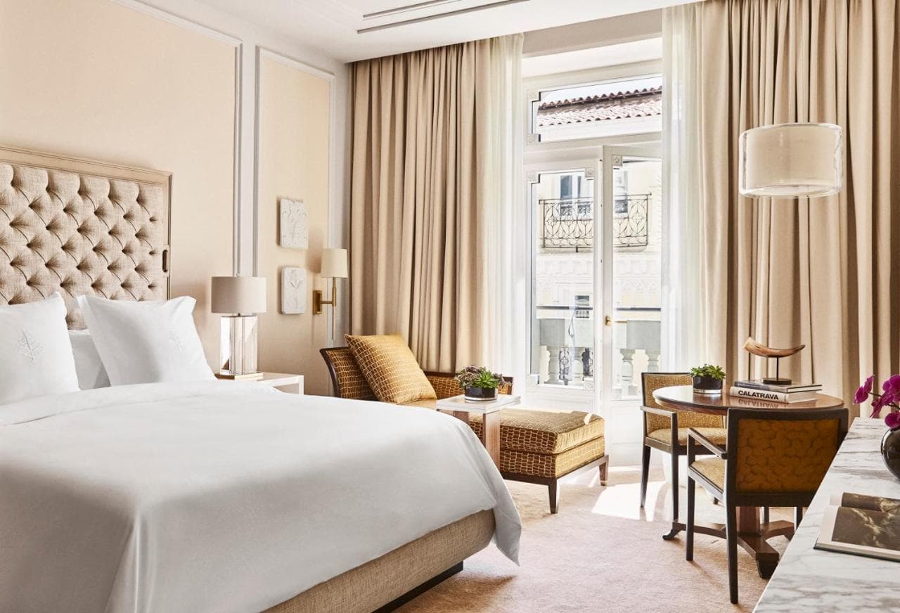 Four Seasons Hotel Madrid – kuva 6