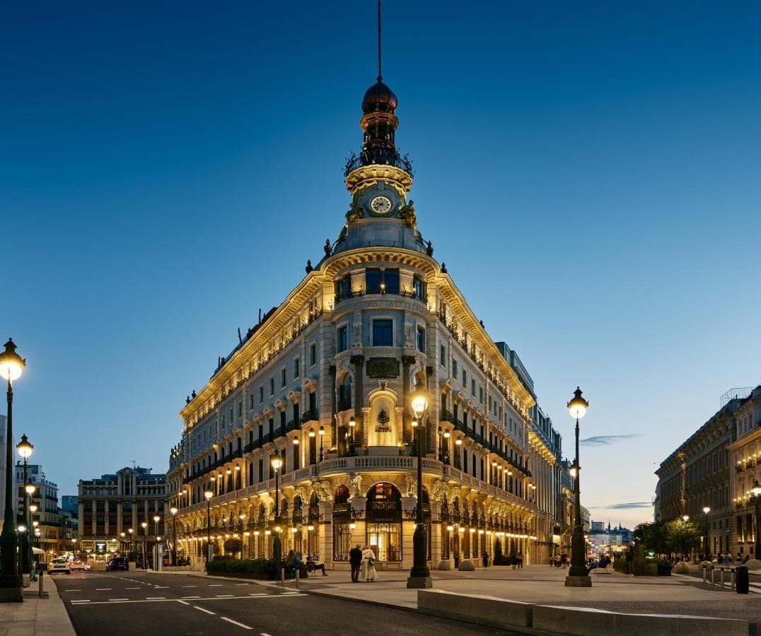Four Seasons Hotel Madrid – kuva 5