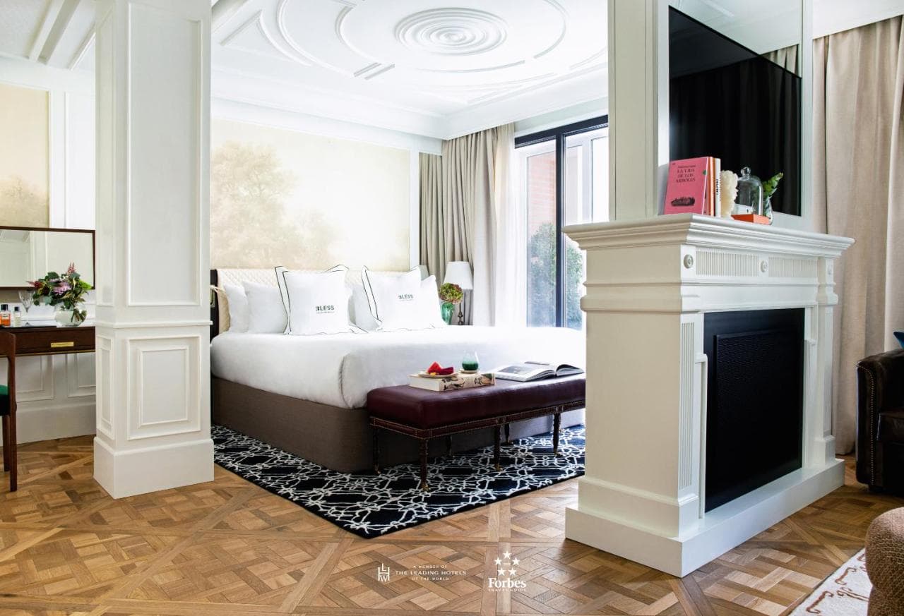 BLESS Madrid - The Leading Hotels of the World – billede 2