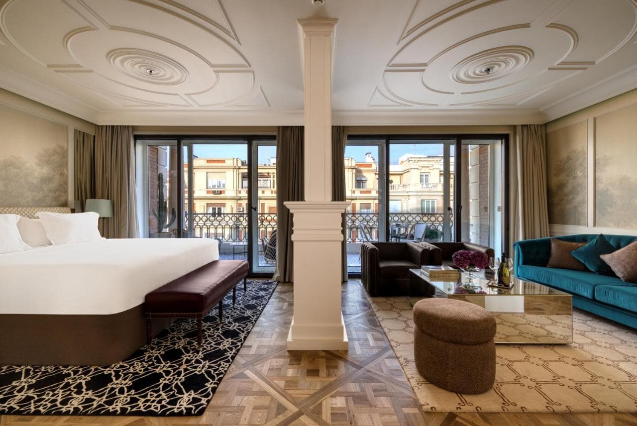 BLESS Madrid - The Leading Hotels of the World – billede 6
