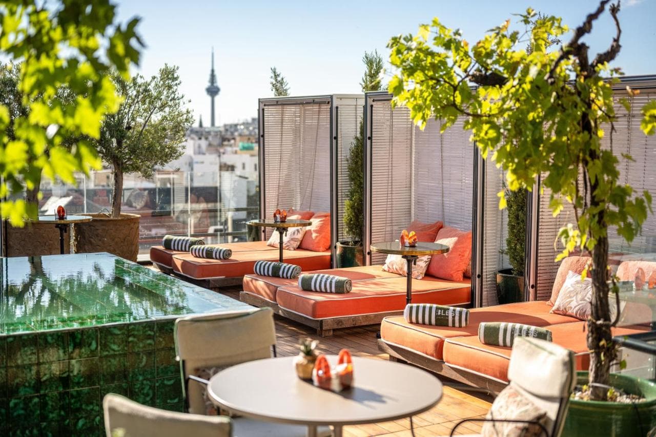BLESS Madrid - The Leading Hotels of the World – billede 3