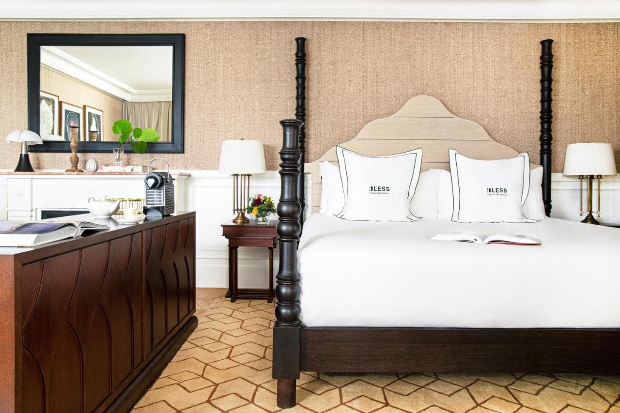 BLESS Madrid - The Leading Hotels of the World – billede 5