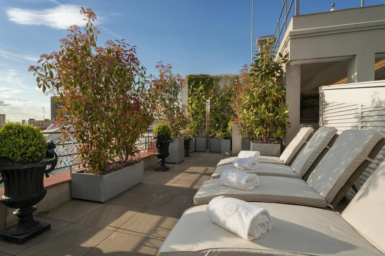 Relais & Châteaux Heritage Hotel – billede 6