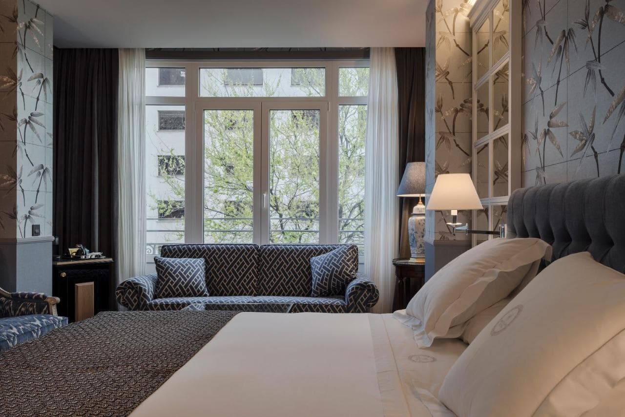 Relais & Châteaux Heritage Hotel – billede 8