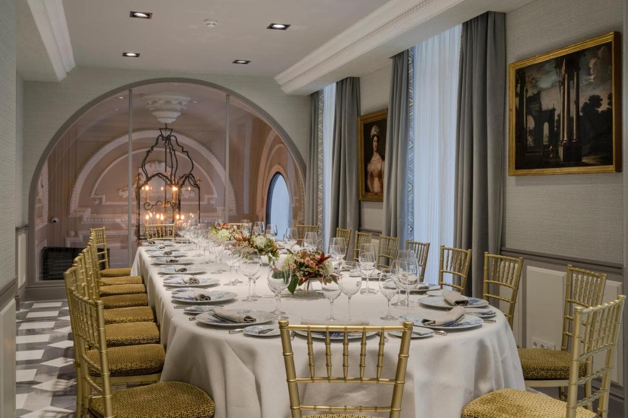 Relais & Châteaux Heritage Hotel – billede 7