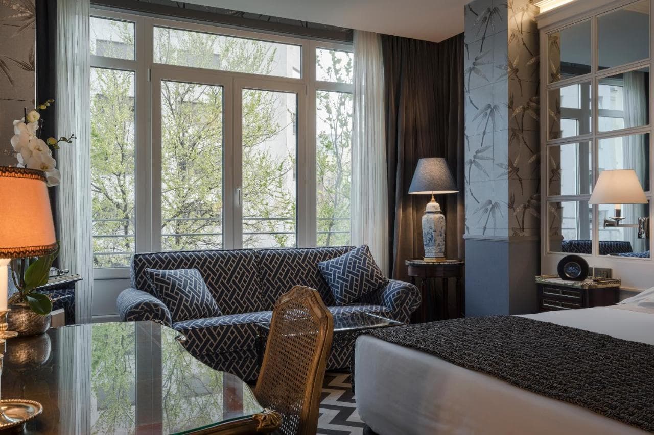 Relais & Châteaux Heritage Hotel – billede 2