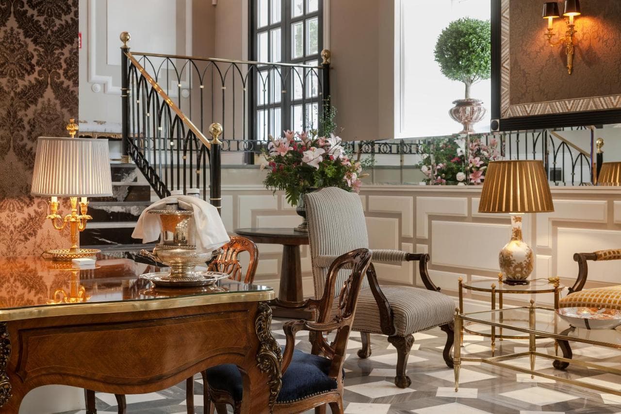 Relais & Châteaux Heritage Hotel – billede 4