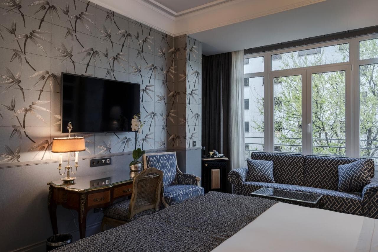 Relais & Châteaux Heritage Hotel – billede 5