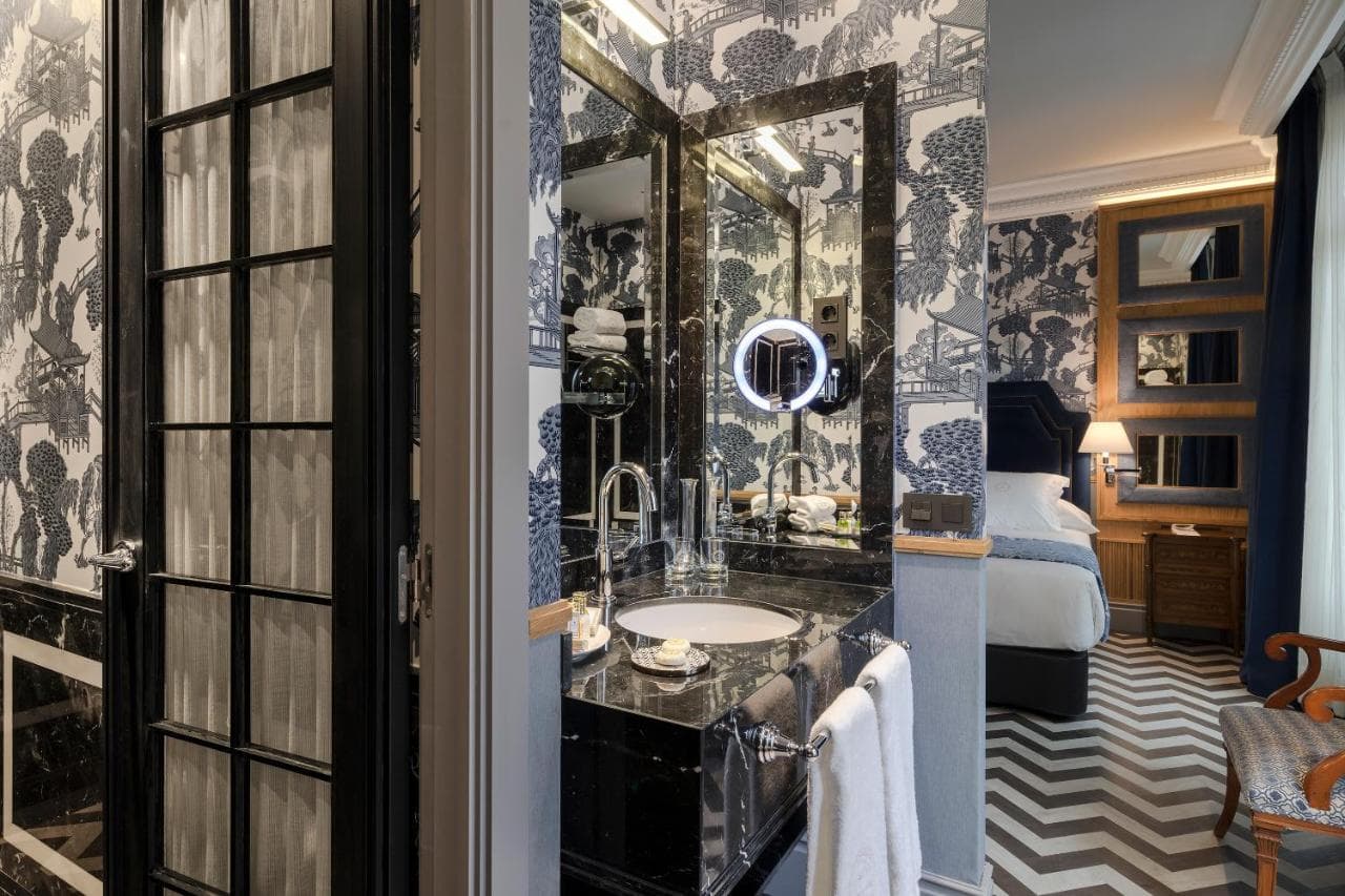 Relais & Châteaux Heritage Hotel – billede 3