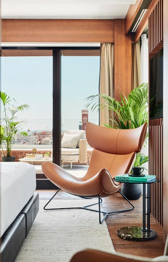 Thompson Madrid, by Hyatt – billede 2