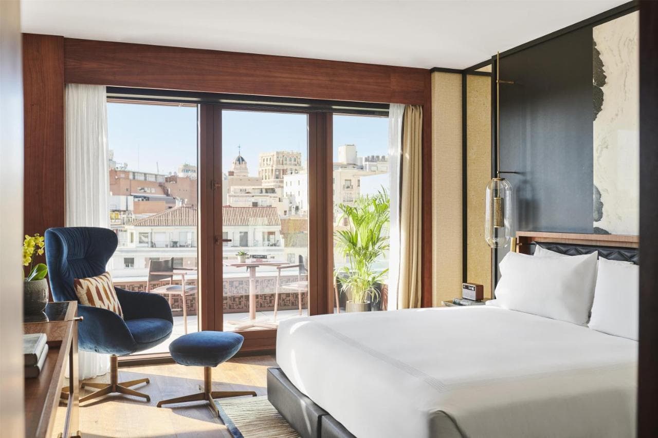 Thompson Madrid, by Hyatt – billede 3