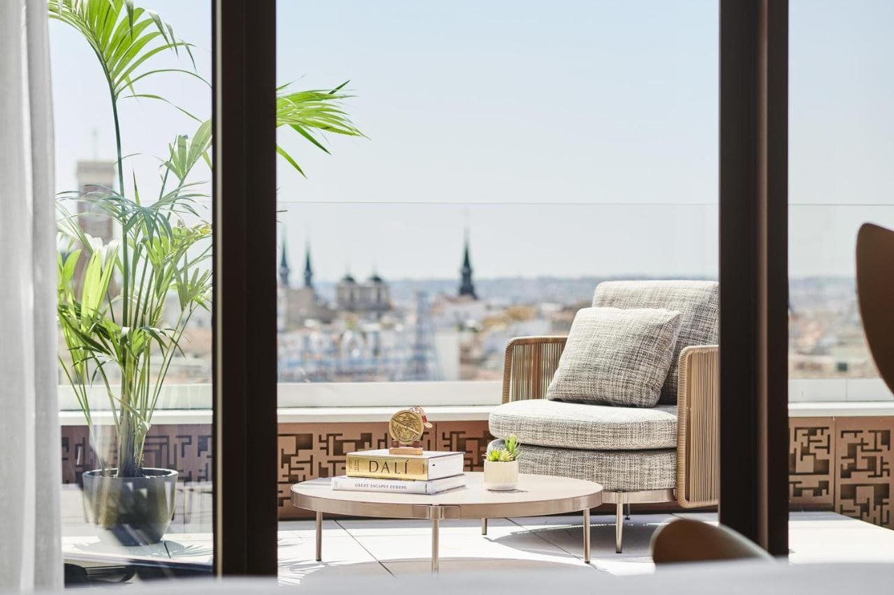 Thompson Madrid, by Hyatt – billede 4