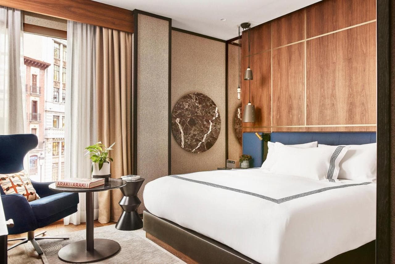 Thompson Madrid, by Hyatt – billede 6