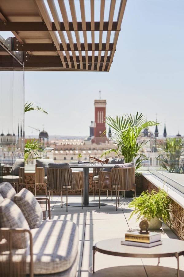 Thompson Madrid, by Hyatt – billede 7