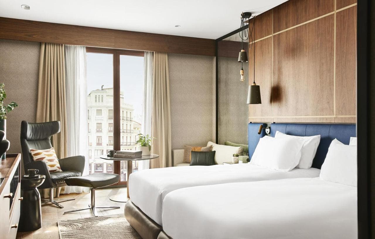 Thompson Madrid, by Hyatt – billede 8