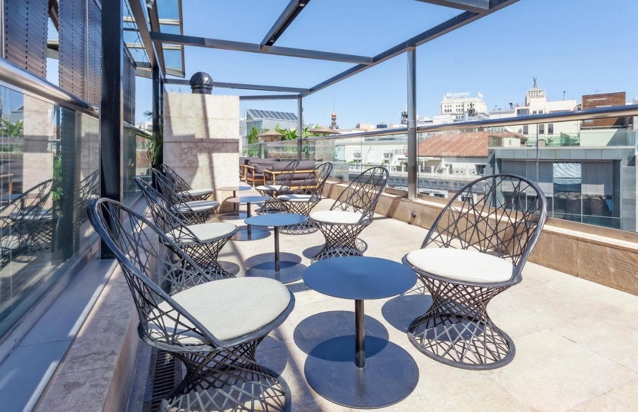 Hotel Urban, a Small Luxury Hotel of the World – billede 2