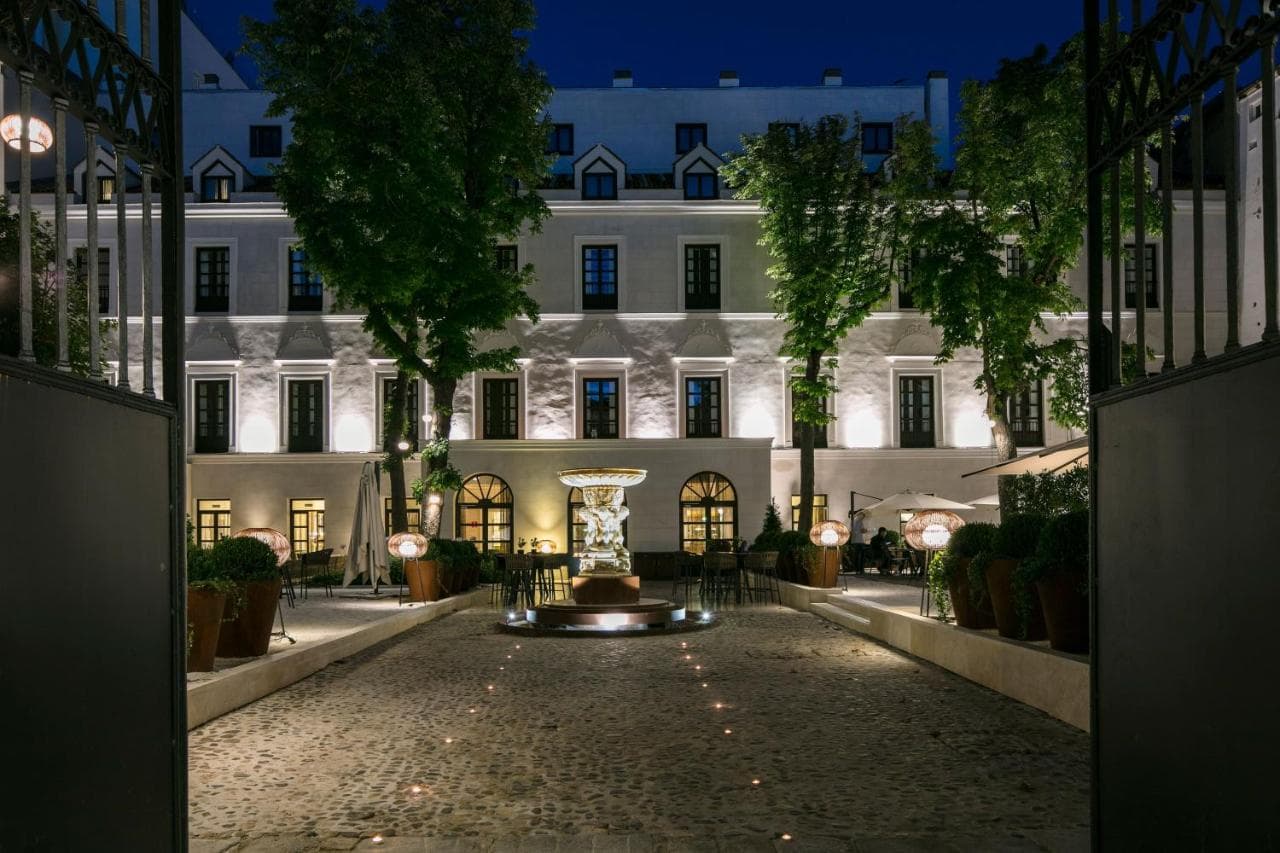 Palacio de los Duques, a Gran Meliá Hotel - The Leading Hotels of the World – billede 5