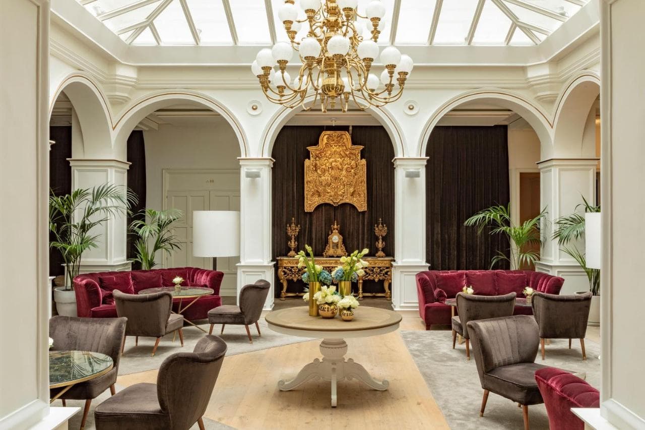 Palacio de los Duques, a Gran Meliá Hotel - The Leading Hotels of the World – billede 3