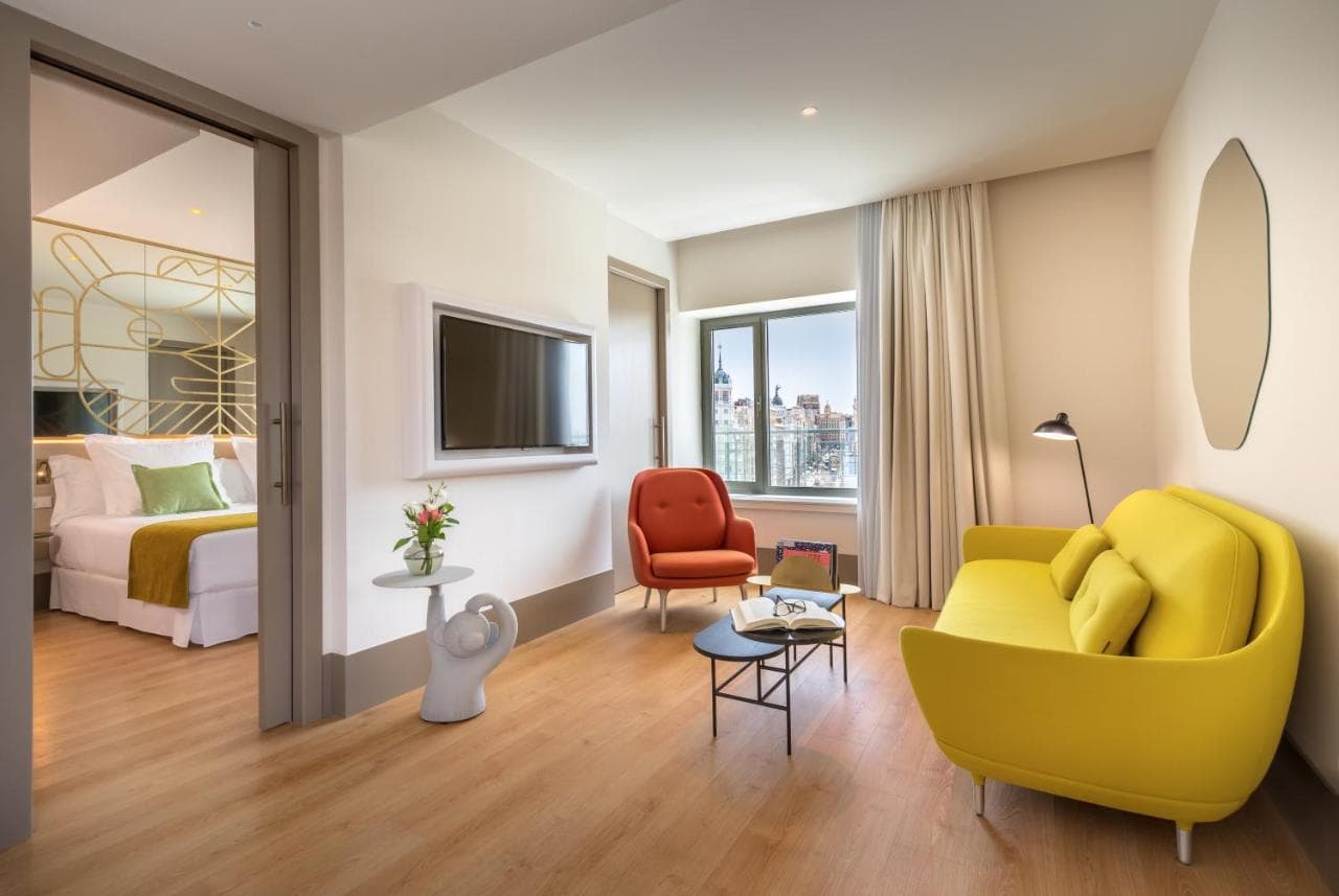 Barceló Torre de Madrid – bilde 6