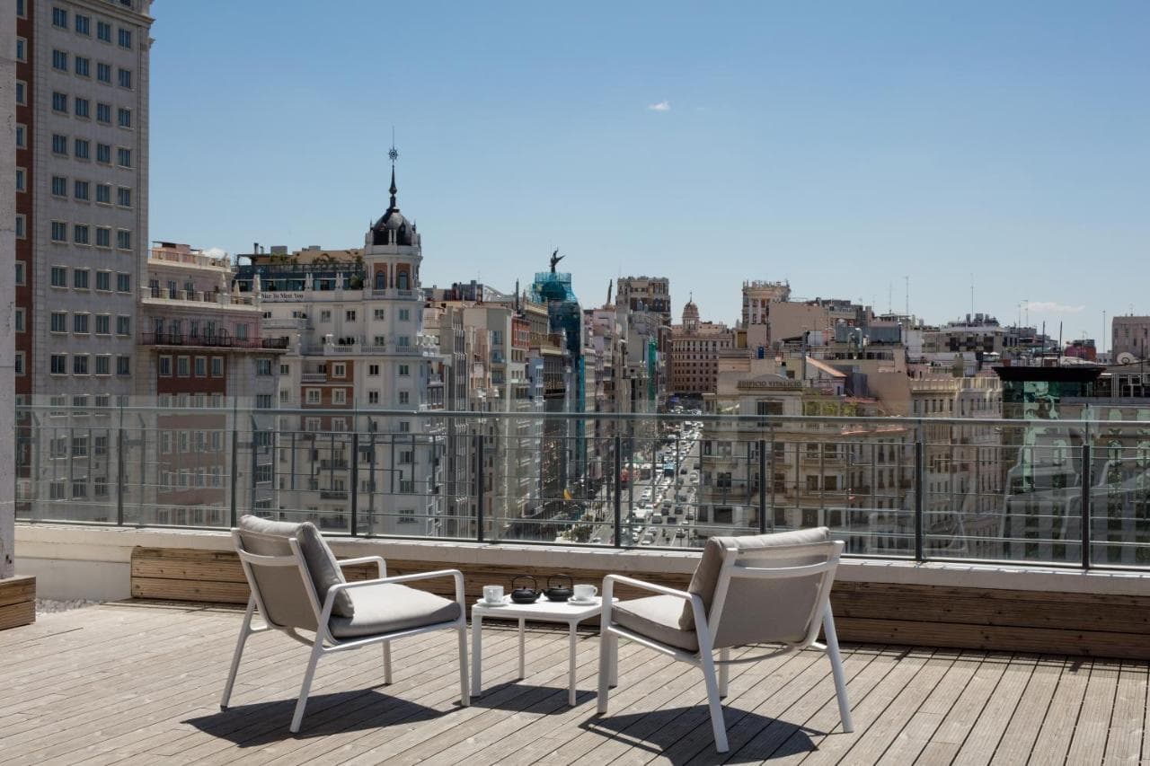 Barceló Torre de Madrid – bilde 7