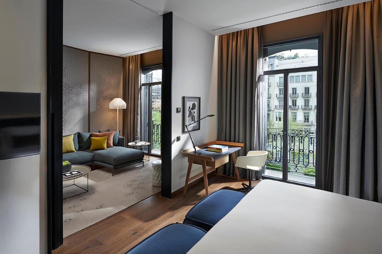 Mandarin Oriental, Barcelona – billede 2