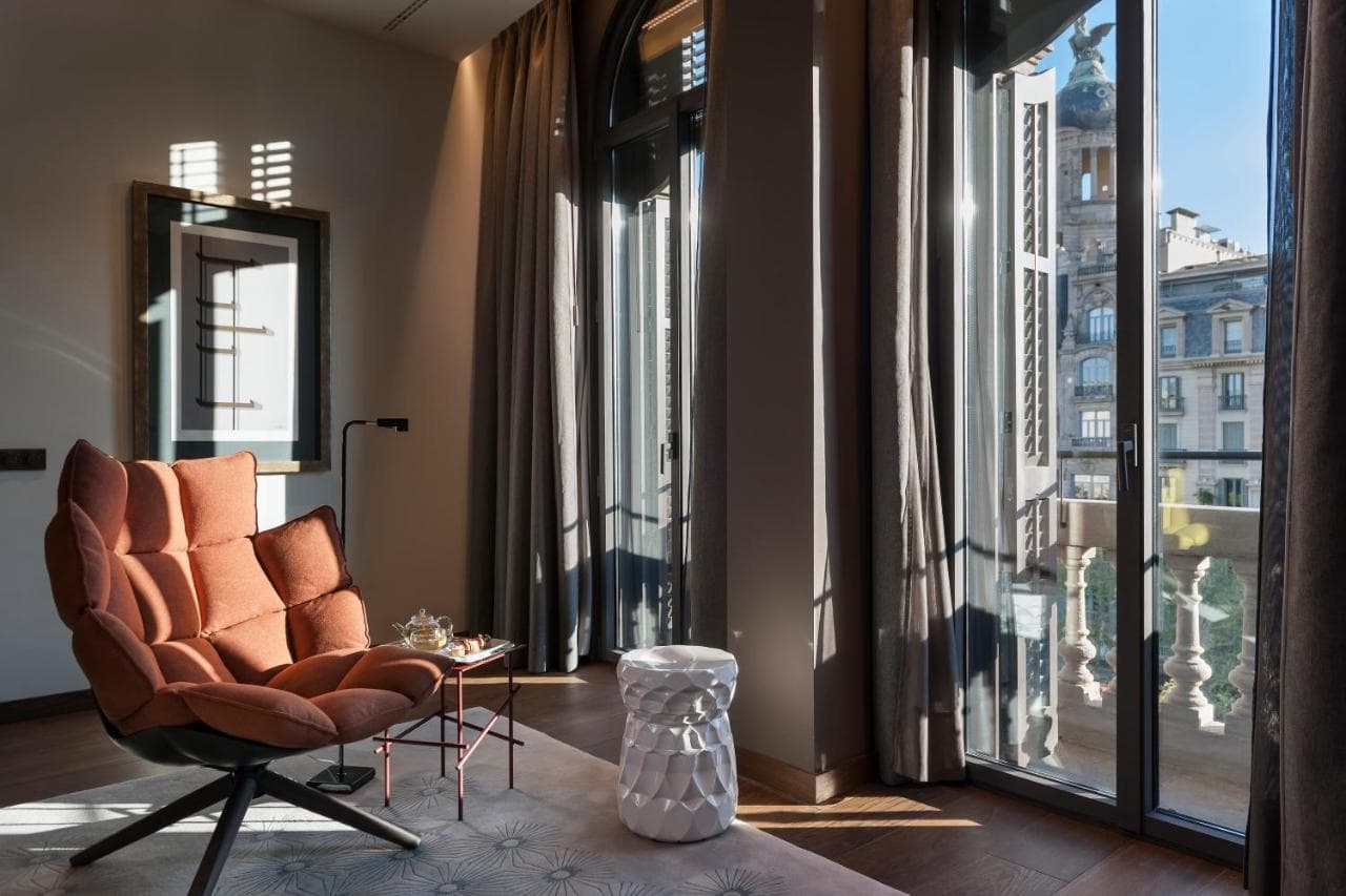 Mandarin Oriental, Barcelona – billede 7