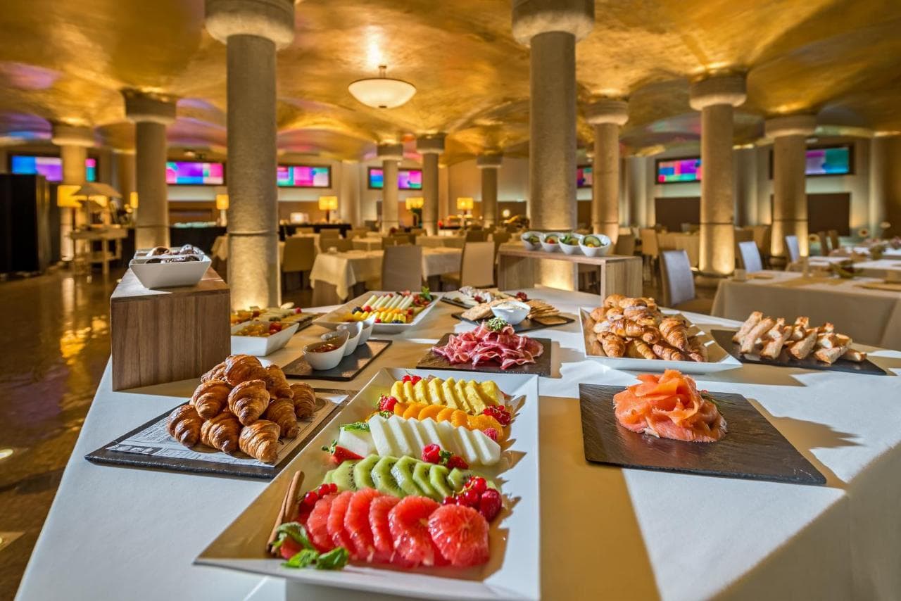 Hotel Casa Fuster G.L Monumento – bilde 3