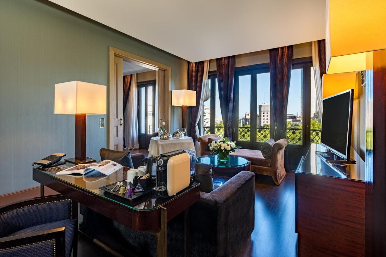 Hotel Casa Fuster G.L Monumento – bilde 2